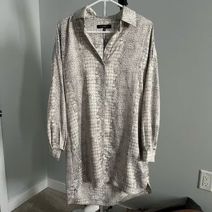 Silky Dynamite blouse